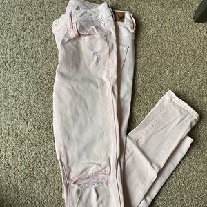 American Eagle skinny jeans